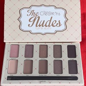 The Nudes Beauty Creations